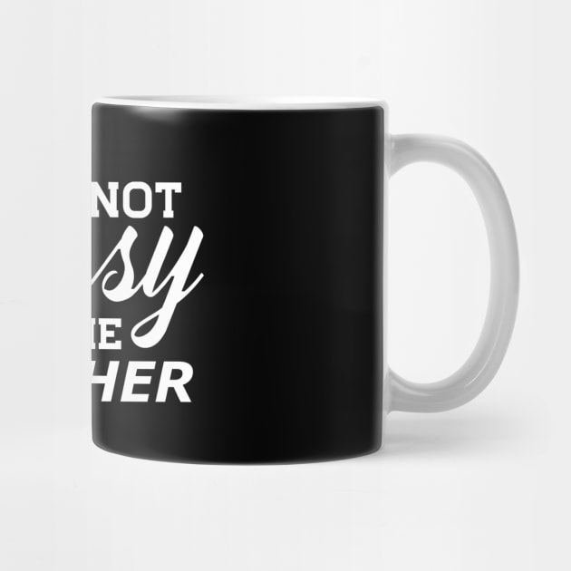 Teacher - I'm not bossy I'm the teacher by KC Happy Shop